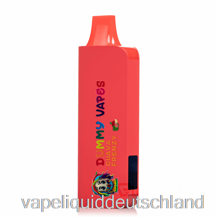 Dummy Vapes 8000 Einweg-Guava Frenzy Vape Deutschland